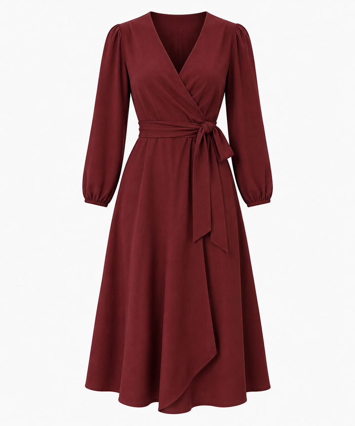 Alina Wickel-Midikleid