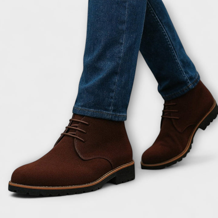 Bruce | Chukka-Stiefel