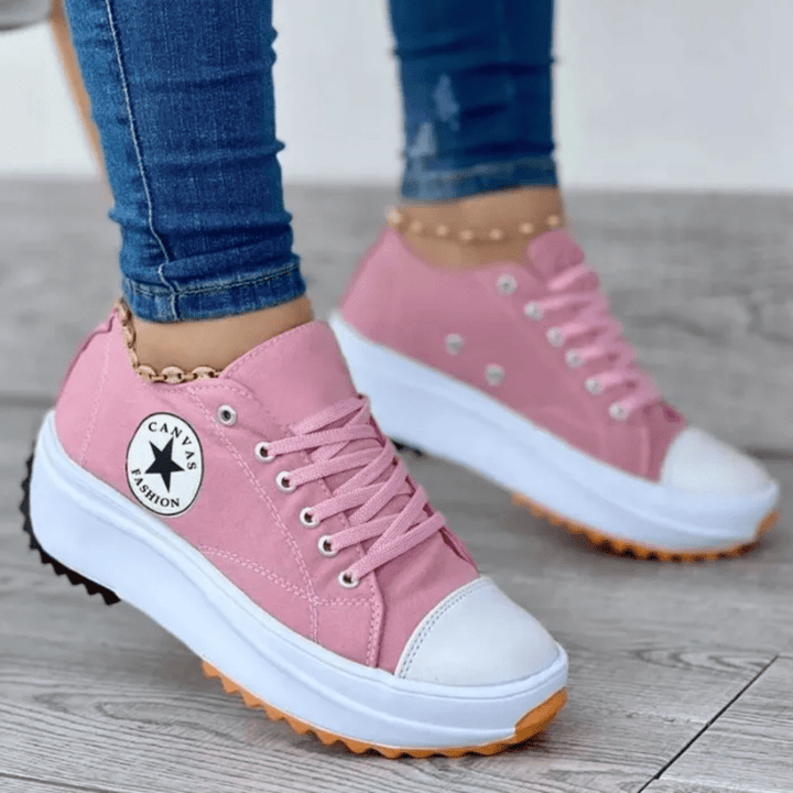 Annika Plateausneaker