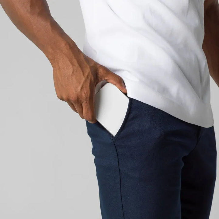 Bjorn Slim-Fit Chino-Hose