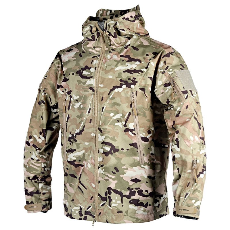 Erika Wetterfeste Outdoorjacke