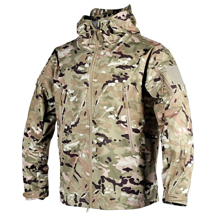Erika Wetterfeste Outdoorjacke