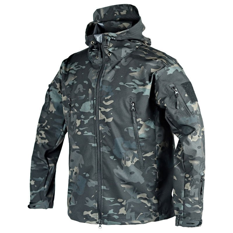 Erika Wetterfeste Outdoorjacke