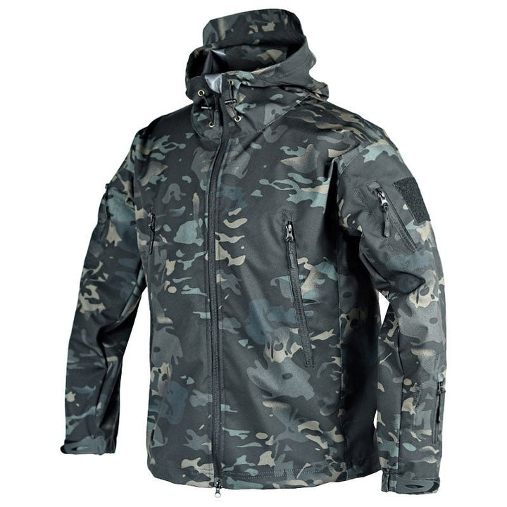 Erika Wetterfeste Outdoorjacke