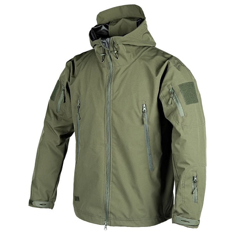 Erika Wetterfeste Outdoorjacke