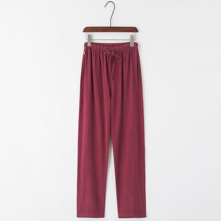 Ian Freizeithose mit Kordelzug