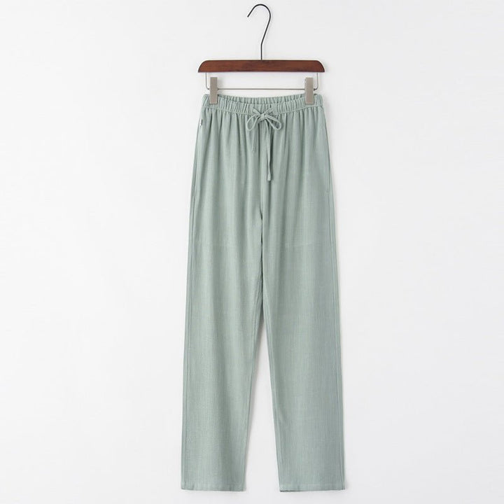 Ian Freizeithose mit Kordelzug