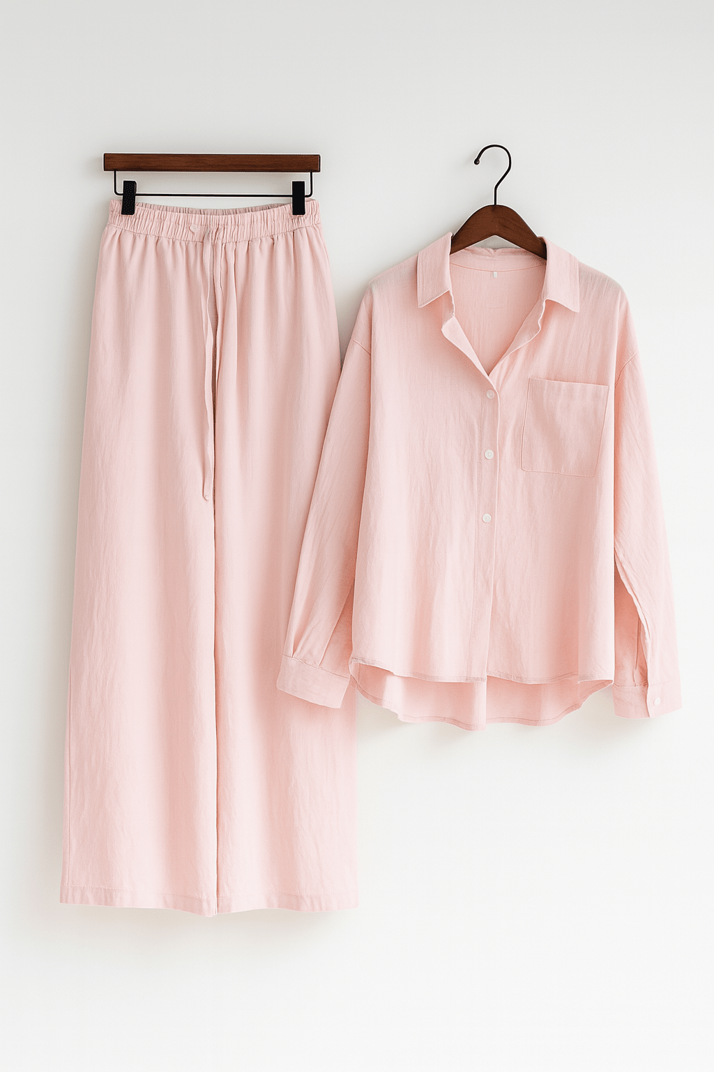 Joyce 2-teiliges Set mit lockerer Bluse und Hose