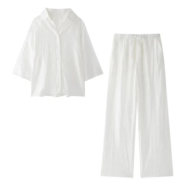Kamala 2-Teiliges Loungewear-Set