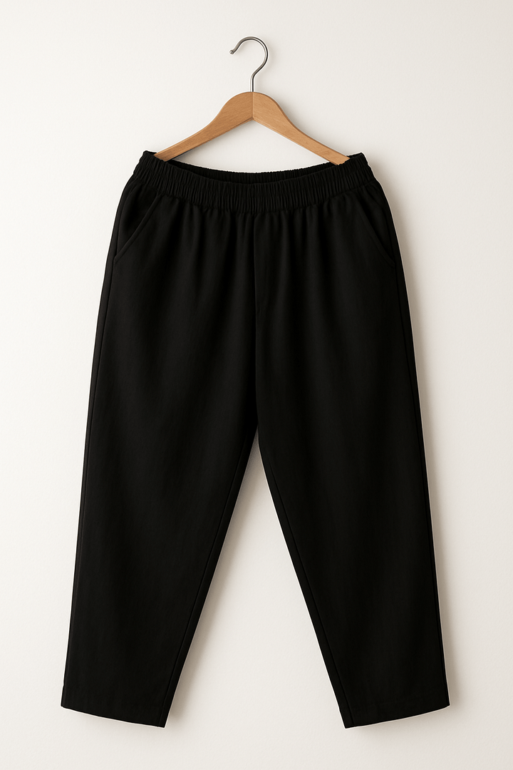 Odette Hose mit elastischem Bund