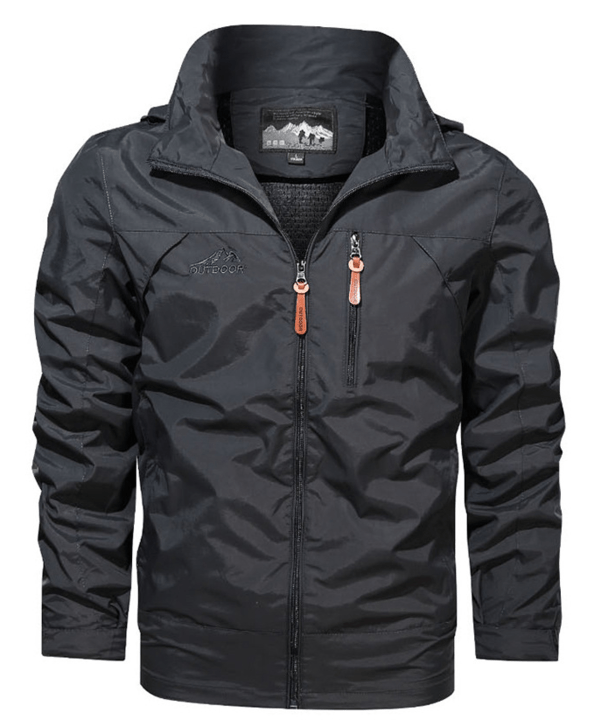 Peter Outdoor Wasserdichte Jacke
