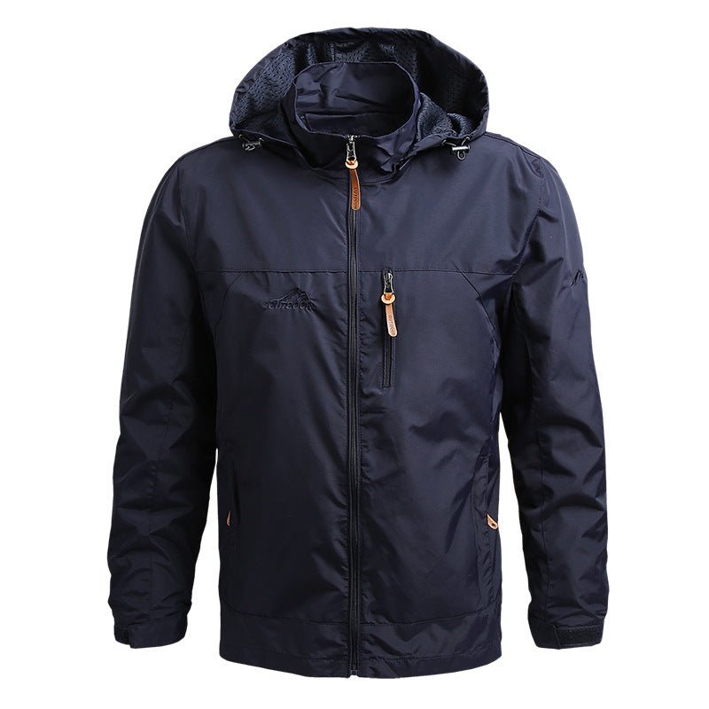 Thomas Softshell Outdoor-Jacke
