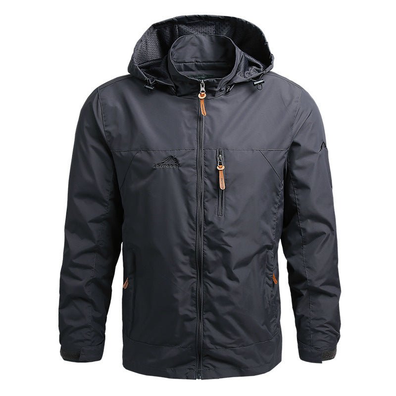 Thomas Softshell Outdoor-Jacke