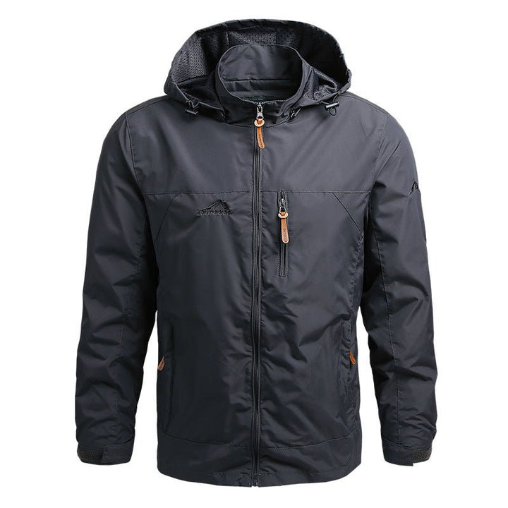 Thomas Softshell Outdoor-Jacke