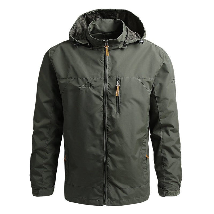 Thomas Softshell Outdoor-Jacke