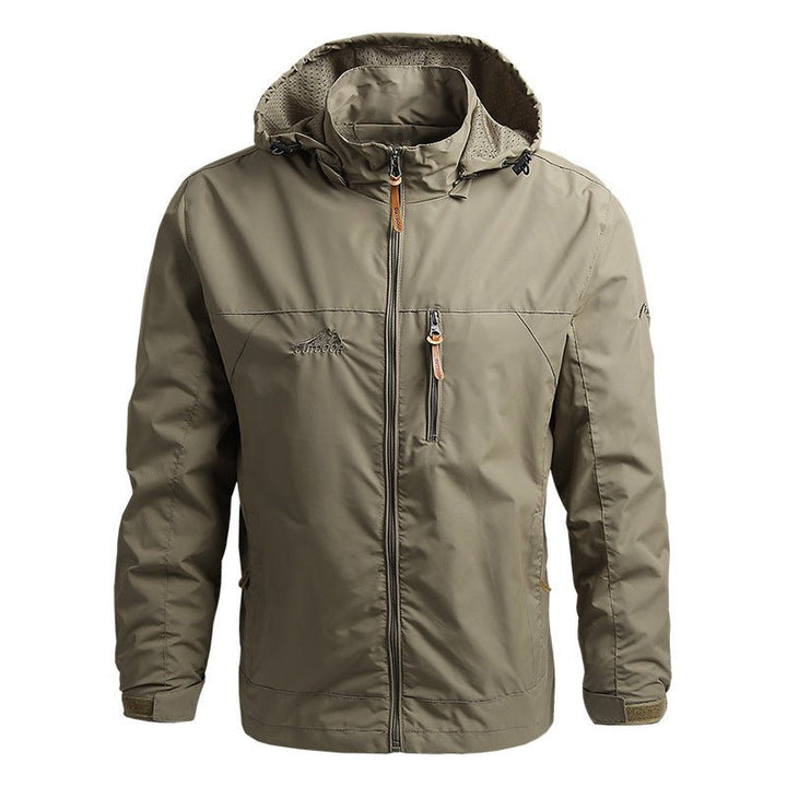 Thomas Softshell Outdoor-Jacke