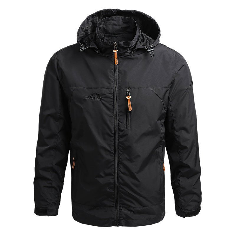 Thomas Softshell Outdoor-Jacke